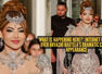 Urvashi Rautela&rsquo;s over-the-top Cannes look has the internet screaming, laughing and reacting nonstop