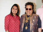 Pooja Gujral, Bappi Lahiri