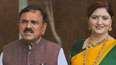 Rape, fraud and ‘blessed goods’: ED tightens grip on Nashik astrologer ‘Bhondu Baba’, summons NCP leader Rupali Chakankar