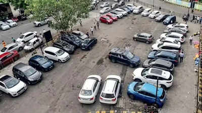 Mumbai traffic police introduce odd-even parking rule in Vikhroli parksite amid congestion concerns