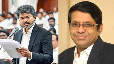 'Failed to predict his own fate': What led to astrologer Rickey Radhan Pandit Vettrivel's removal as CM Vijay’s OSD?