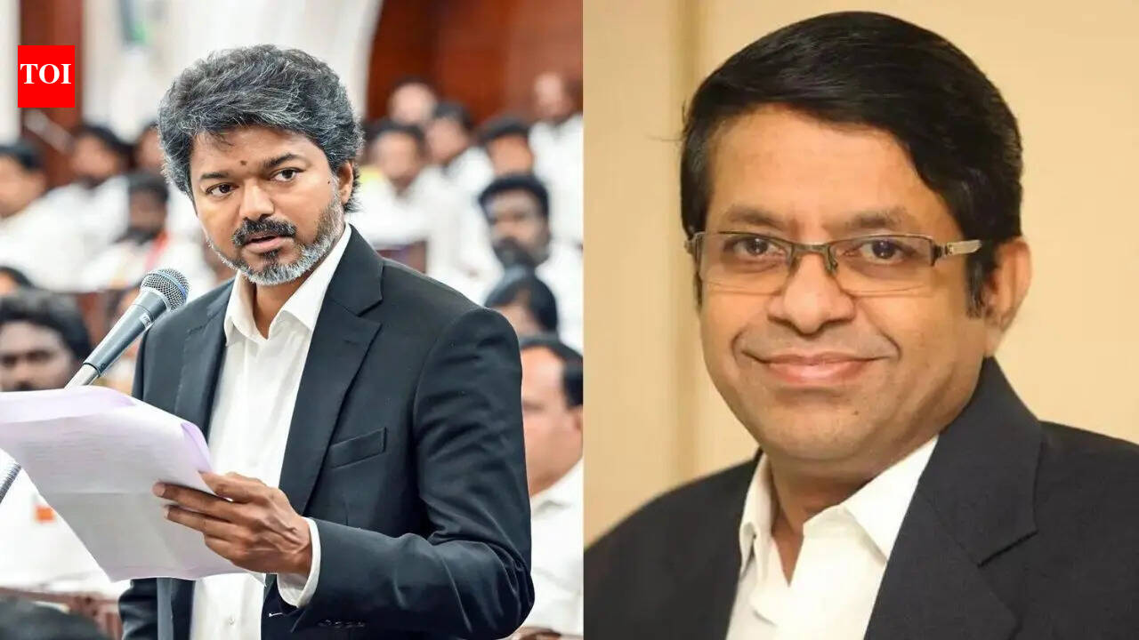 'Failed to predict his own fate': What led to astrologer Rickey Radhan Pandit Vettrivel's removal as CM Vijay’s OSD?