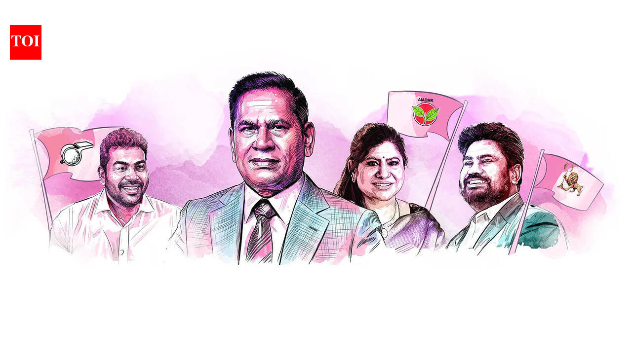 Santiago Martin: From daily wager to ‘lottery king’ to a family in three political parties