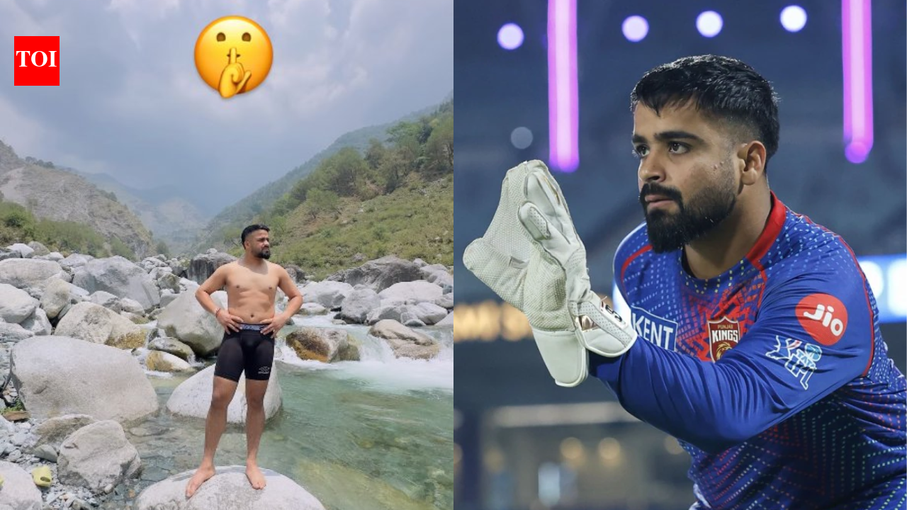 Prabhsimran Singh hits back with 'shushing' emoji story amid PBKS social media criticism
