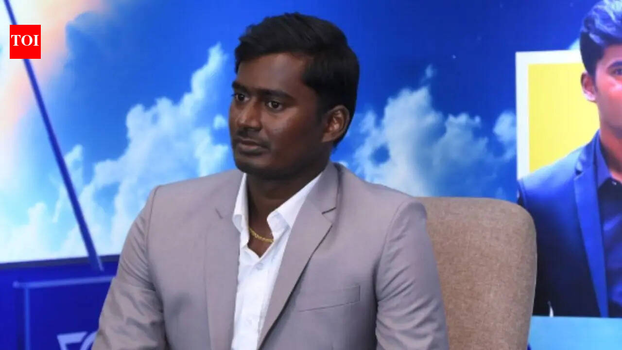 Meet Dr Anand Megalingam: From a tractor driver’s son walking 6 kilometres to school to building a NASA-linked space-tech company