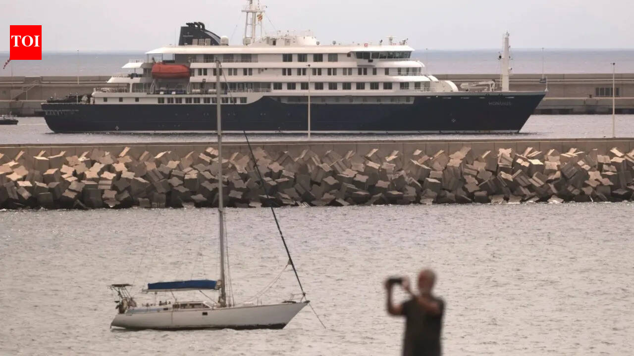 Hantavirus outbreak on cruise ship: What next for UK passengers after hospital isolation?