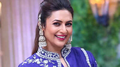 Divyanka Tripathi recalls healing her own wounds as a child: Never ran to my parents and disturbed them
