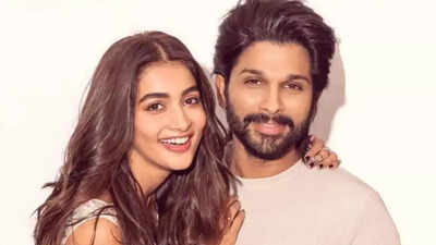 Allu Arjun–Pooja Hegde hat-trick on cards? 'Jana Nayagan' actress likely to star in Lokesh Kanagaraj's 'AA23'