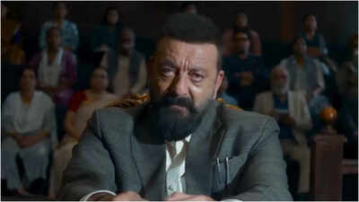 'Aakhri Sawal': Sanjay Dutt and Sameera Reddy starrer clears CBFC with UA 16+ certificate ahead of May 15 theatrical release
