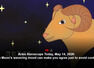 May 14, 2026 Aries Forecast: Horoscope flags expenses, travel hassles; delay spending decisions