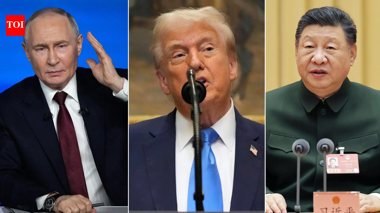 The US has lost the reputation war — to Russia and China