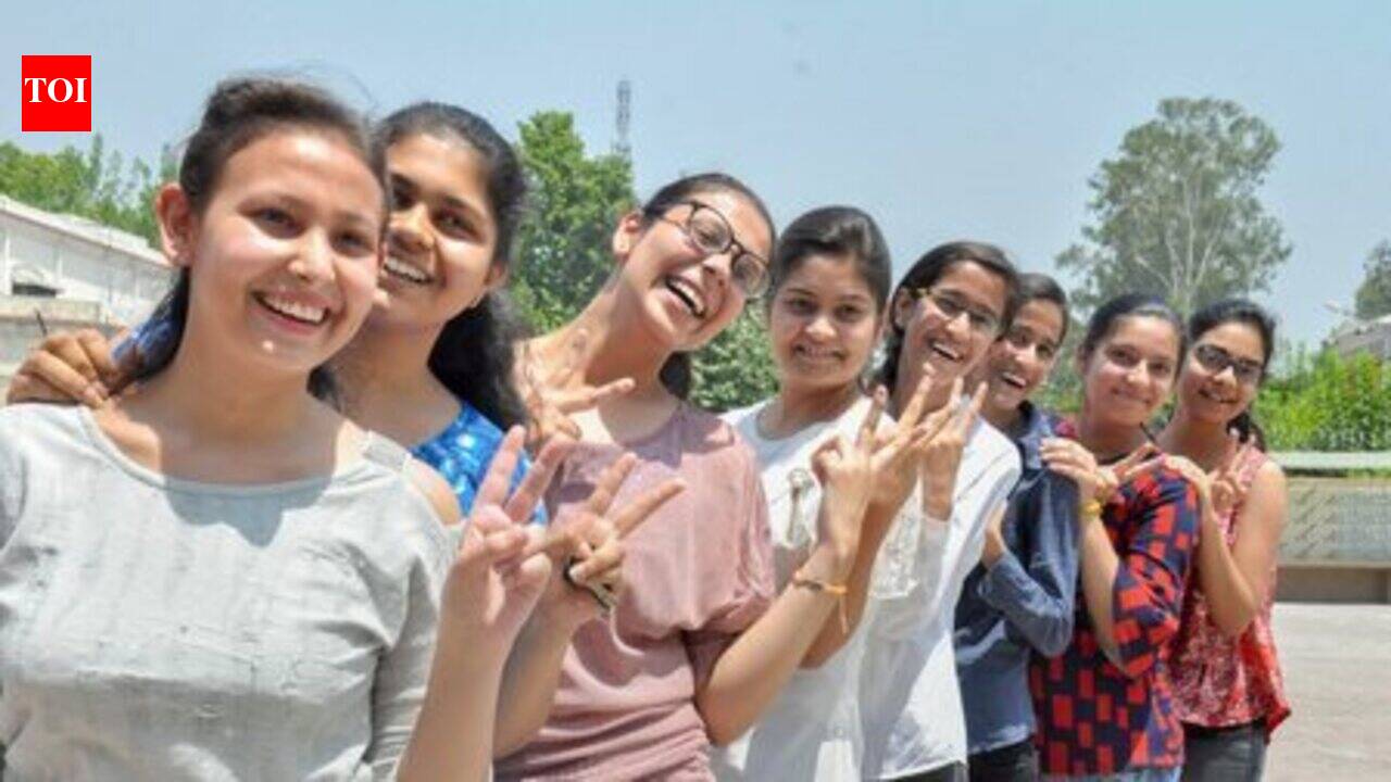 CBSE Class 12 results 2026: Girls leave boys behind again, outscore them by nearly 7 percentage points
