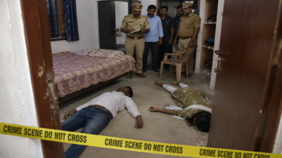 UP horror: Newly-married man kills sister-in-law, then turns gun on himself