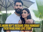 Divorce rumours hit paradise: Who is Mouni Roy's husband Suraj Nambiar? All about their whirlwind romance