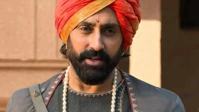 Abhishek Bachchan reacts to being called 'Shambu Raje' at a traffic signal after 'Raja Shivaji': 'It has never happened to me before'