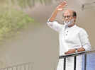 I was waving, but no one saw me. My ego was crushed: Rajinikanth