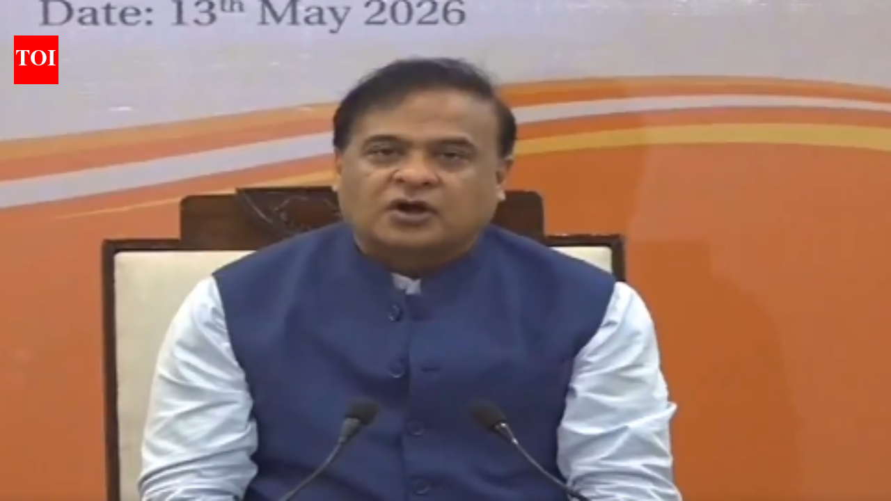 Assam cabinet clears draft UCC Bill, to be tabled in Assembly on May 26