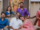 Nimeshika Radhakrishnan and Karthick Vasudevan starrer Punitha to go off-air after 469 episodes
