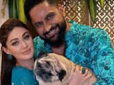 Parag Tyagi reveals how his &lsquo;son&rsquo; helped him