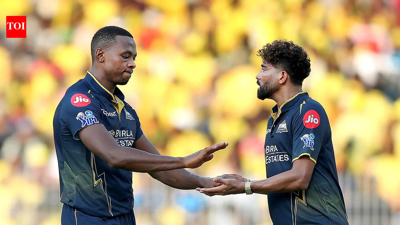 The Siraj-Rabada powerplay blueprint: Test-match lengths, T20 destruction