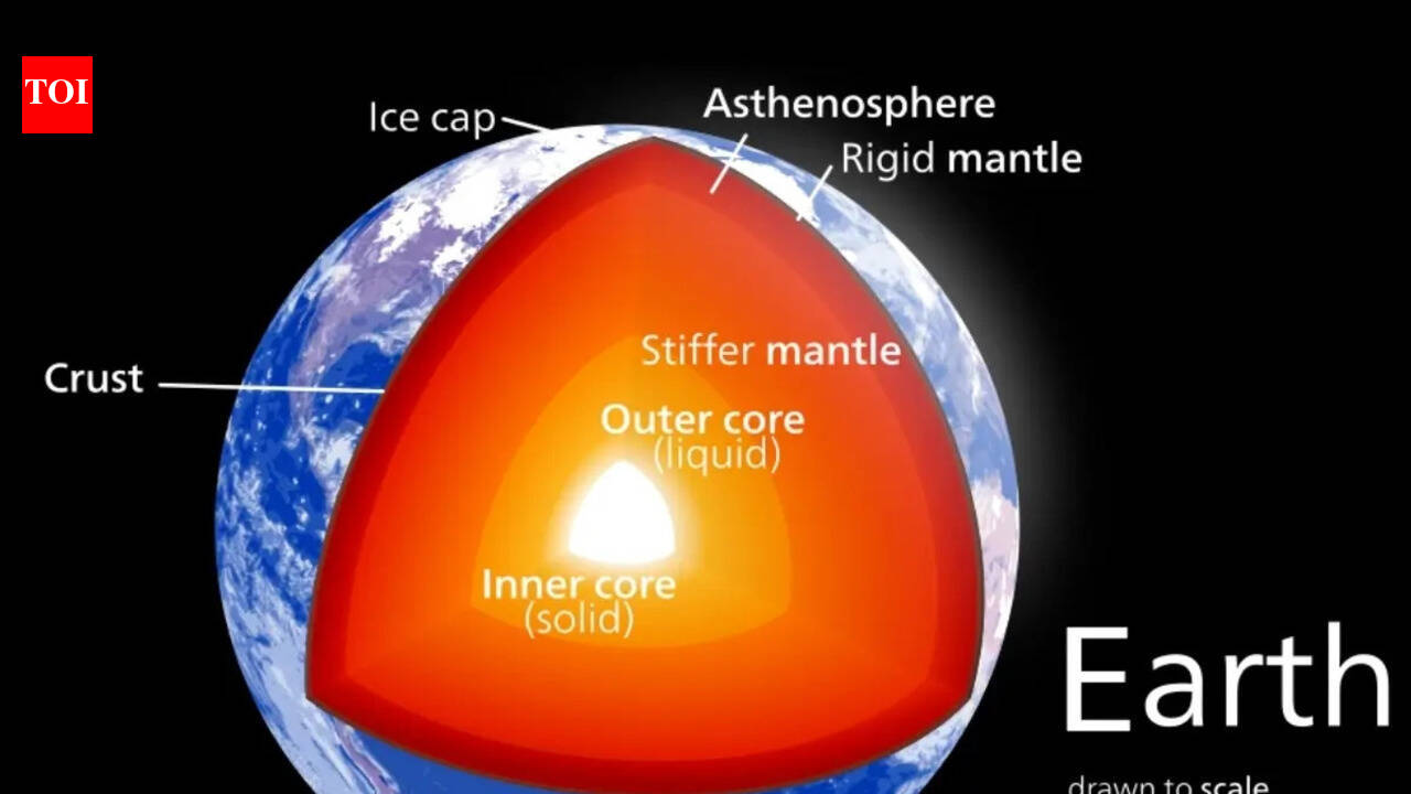 What scientists found near Earth’s core could explain strange magnetic patterns