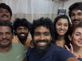 'Maragadha Naanayam 2' shoot wrapped up; Aadhi&rsquo;s fantasy sequel enters the final stage