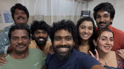 'Maragadha Naanayam 2' shoot wrapped up; Aadhi’s fantasy sequel enters the final stage