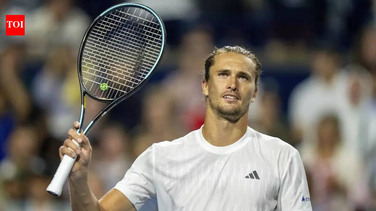 Alexander Zverev denied entry at Rome restaurant before Italian Open loss