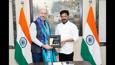 Uber to expand presence in Hyderabad: CEO tells CM