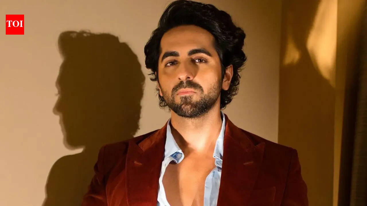 Ayushmann Khurrana defends 'Pati Patni Aur Woh Do'
