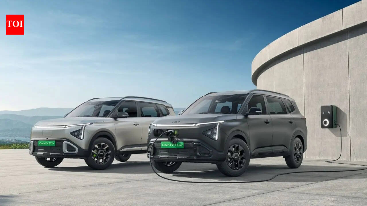 Kia Carens Clavis EV now gets BaaS option: Per KM cost, key details
