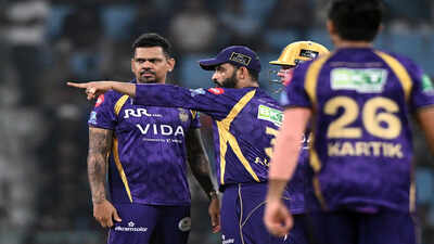 RCB vs KKR: How Kolkata Knight Riders can qualify for IPL 2026 playoffs