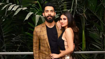 Mouni Roy, Suraj Nambiar's marriage ended six months ago, but haven't applied for divorce yet: Report