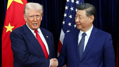 Donald Trump to meet Xi Jinping in China for high-stakes three-day visit