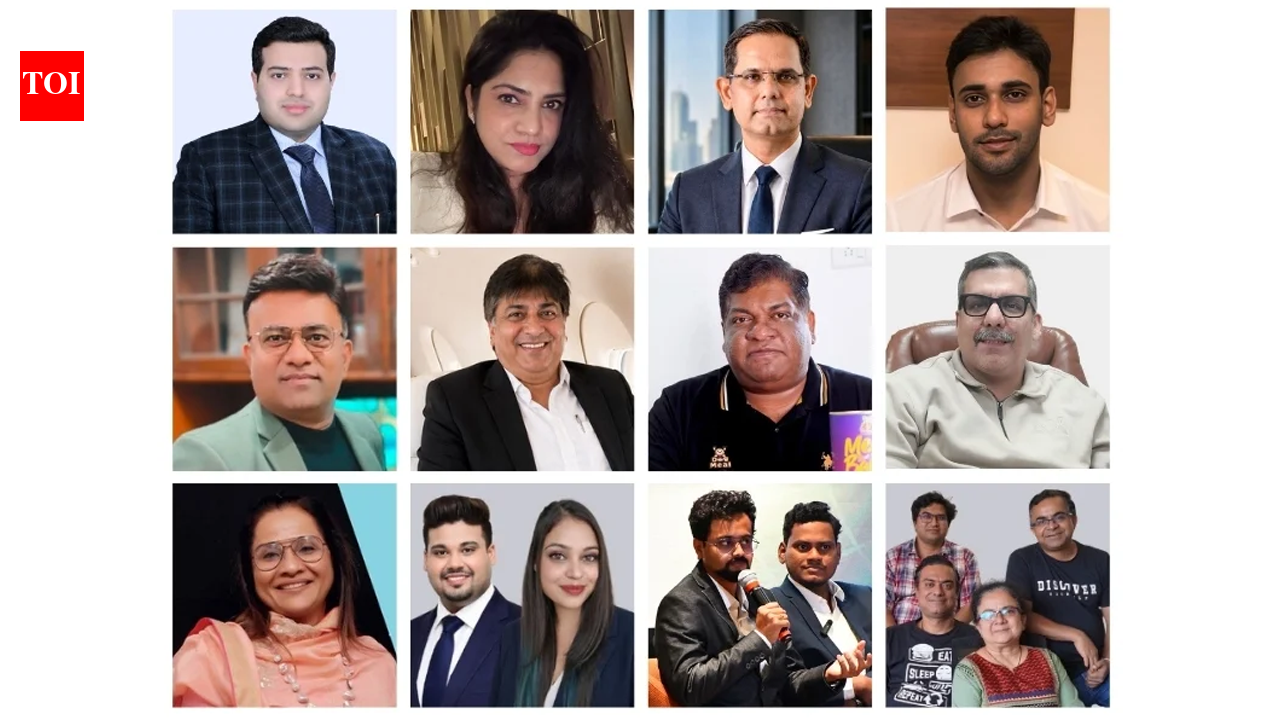 Emerging leaders &amp; their brands shaping India’s business landscape