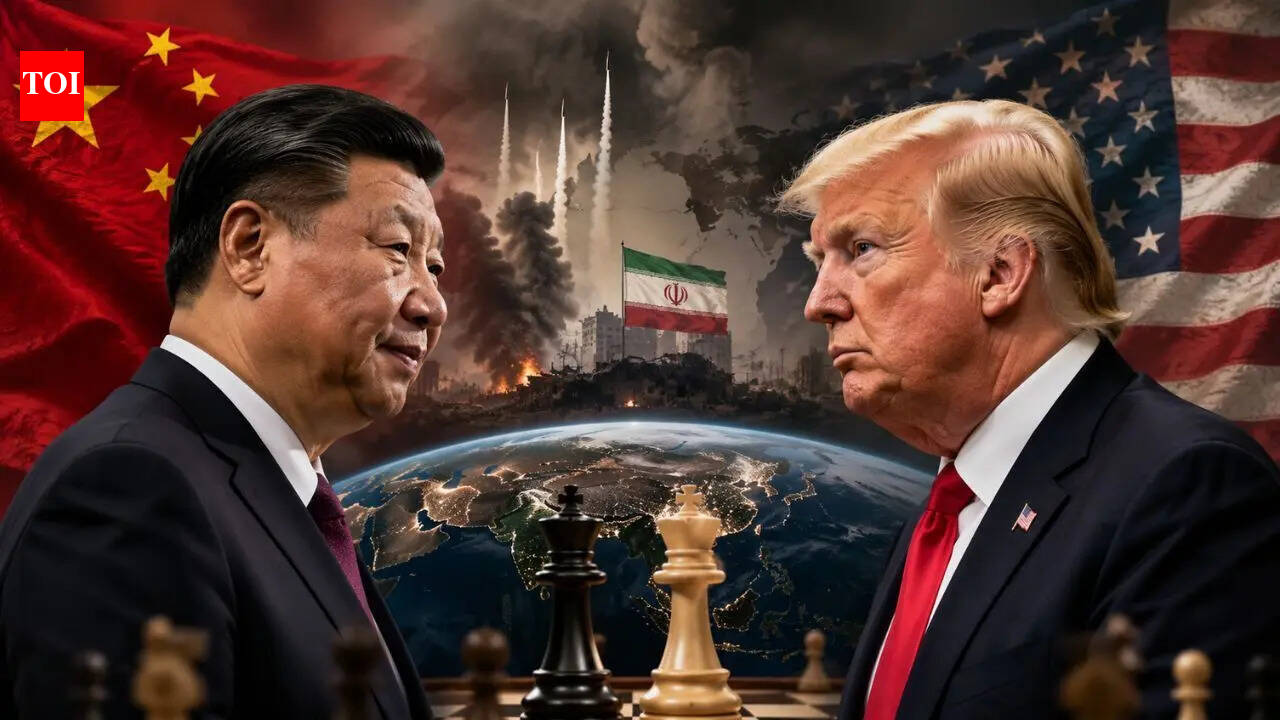 Patience as power: How Beijing turned America's Iran war into a Taiwan strategy