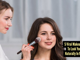 5 viral makeup hacks that can instantly make you look 10 years younger