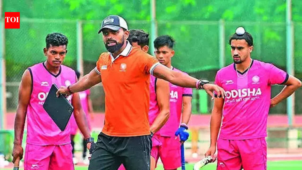‘Removed for foreign coach’: Sreejesh slams HI, asks: ‘Can’t Indians develop hockey?’