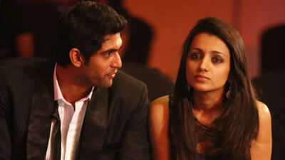 When Rana Daggubati admitted he dated ‘Karuppu’ actress and ‘decade old friend’ Trisha Krishnan: ‘Things didn’t work out’ | – The Times of India