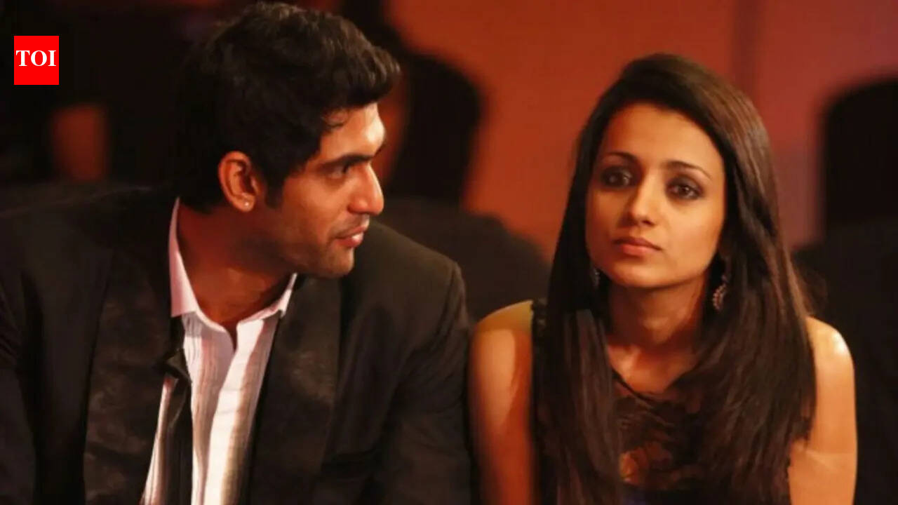 When Rana Daggubati admitted he dated 'Karuppu' actress and 'decade old friend' Trisha Krishnan