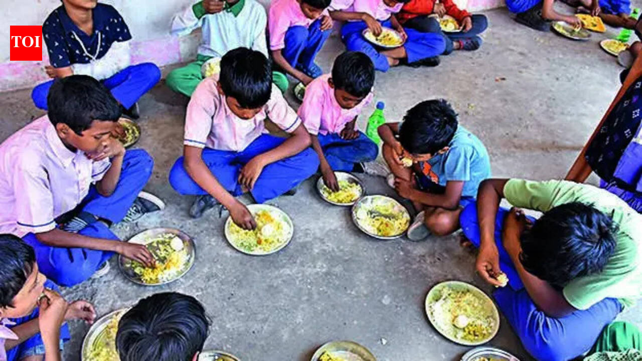 Midday meal egg supply hit by halt in new gas connections