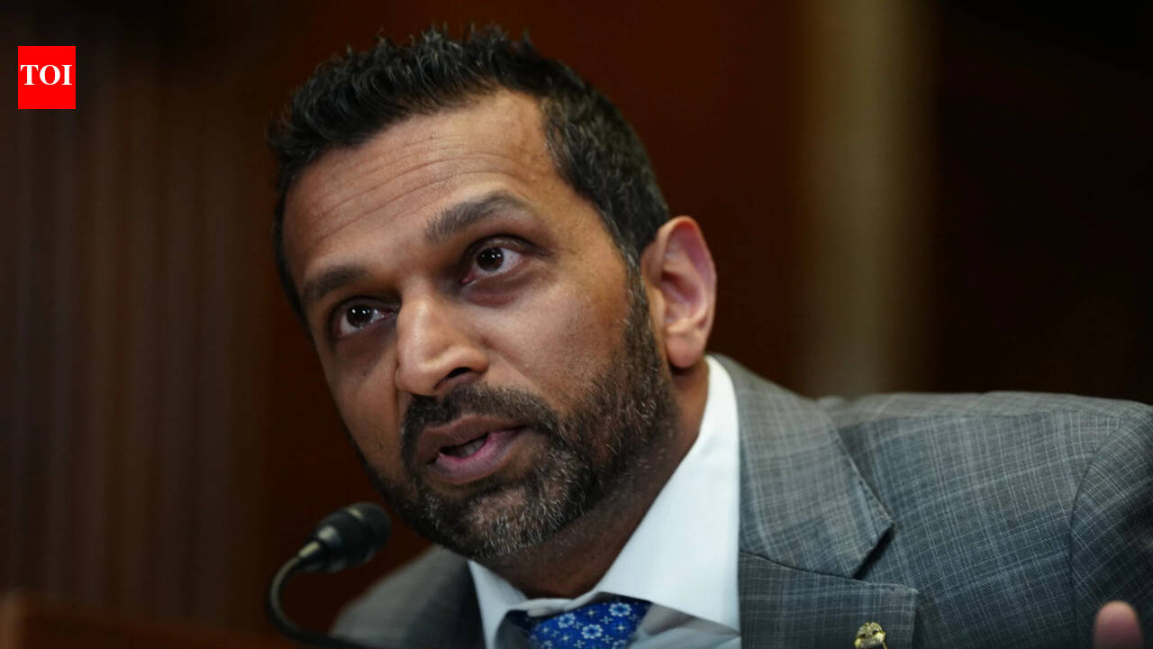 Kash Patel grilled over allegations of 'excessive drinking': 'If you want to pop bottles...'