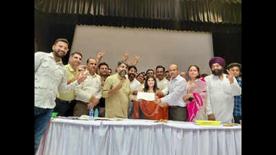 BJP’s Akshita Saini elected Ambala mayor