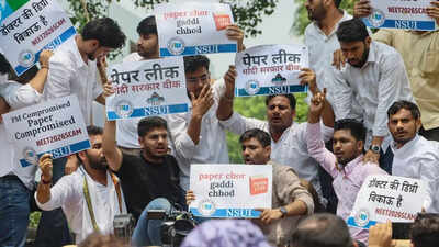 NEET UG paper leak case: CBI arrests five accused, raids multiple locations