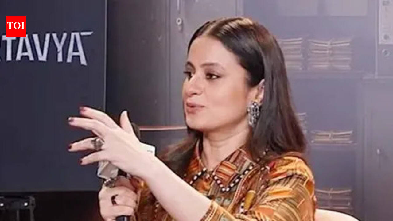 Rasika Dugal reveals what she had to 'unlearn' while working on 'Kartavya'