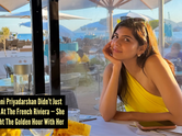 Kalyani Priyadarshan&rsquo;s first French Riviera look