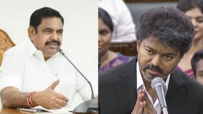 AIADMK internal crisis deepens: EPS removes rebel leaders from party posts for backing Tamil Nadu CM Vijay in floor test