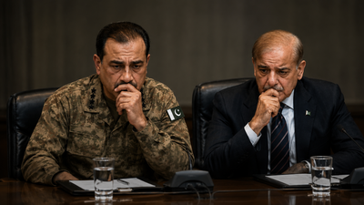 Oops!... Pakistan did it again: The 'deny, deflect, get caught' pattern repeats