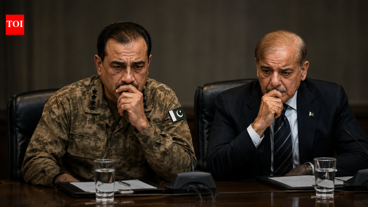Oops!... Pak did it again: The 'deny, deflect, get caught' pattern repeats