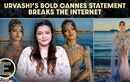 Cannes 2026 Turns Chaotic After Urvashi Rautela&rsquo;s Viral &ldquo;I Am India&rdquo; Moment 